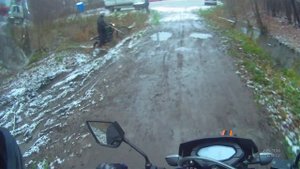 эндуро покатушки на Motoland blazer 250