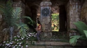 Uncharted - Утраченное Наследие #7 Прохождение всех залов с топорами