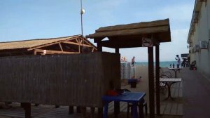 Евпатория 1 июня пляж Оазис Крым 2019