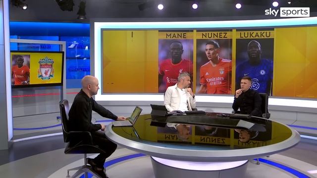 The latest on Sadio Mane, Darwin Nunez & Romelu Lukaku as the transfer window opens смотреть онлайн