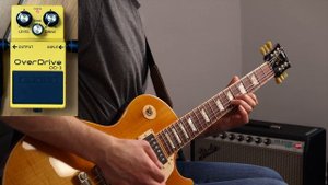 Why The Boss OD-3 Is My Benchmark Overdrive Pedal