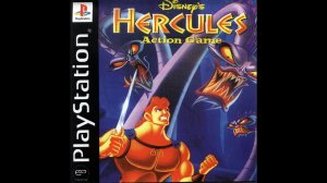 Hercules (PlayStation 1) полное прохождение