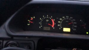 Разгон 100-180 ВАЗ 2113 8v на дросселях