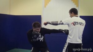 Урок №5 Виды ударов в боксе