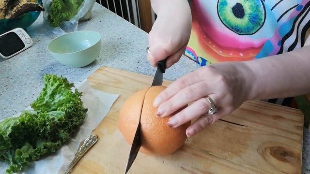 Салат, который сжигает жиры Ешь и худей #влог #мотивация #рецепты #правильноепитание #