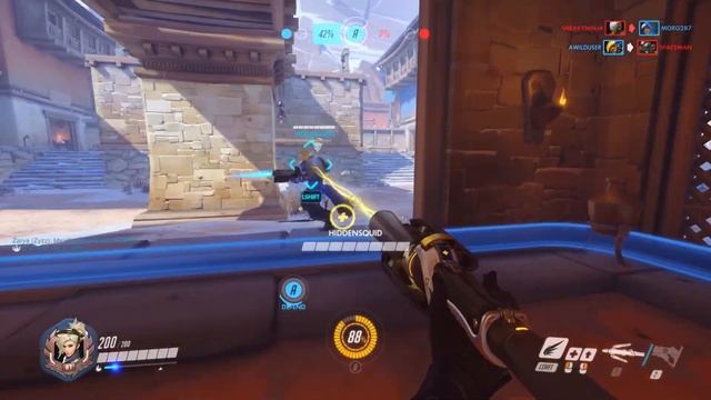 Git Gud // Overwatch // 2 смотреть онлайн