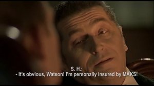 MAKS Insurance Co., comm. / Страховая компания МАКС, рекламный ролик