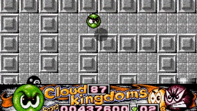 [Cloud Kingdoms] Stone Kingdom (Amiga) (P24) смотреть онлайн