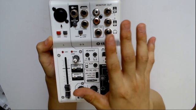 [언박싱(Unboxing)] 다온님의 새 가족 오디오인터페이스 AG 03 언박싱 смотреть онлайн