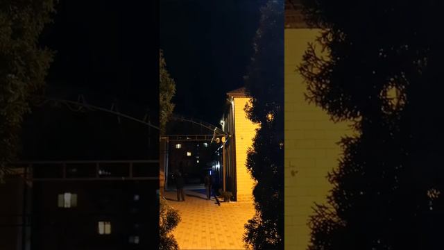 Красивый азан в Нальчике "МЕЧЕТЬ МАНСУР". смотреть онлайн