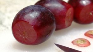 Консервированный виноград