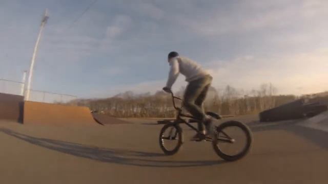 Kamchatka Bmx - Max Beloy 2016 смотреть онлайн