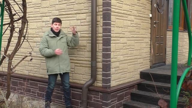 Фасадные панели под камень Альта Профиль