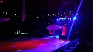 Цирк шапито на льду