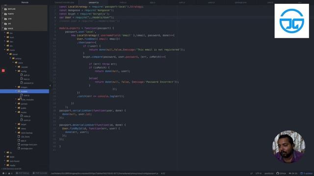 Nodejs | Error: Cannot find module смотреть онлайн