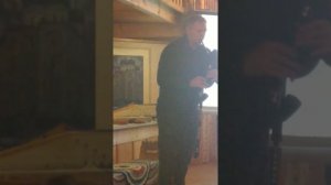 Денис Сухой на Словише ☘️ белорусская дуда (волынка) ☘️ Дзяніс Сухі — беларуская дуда