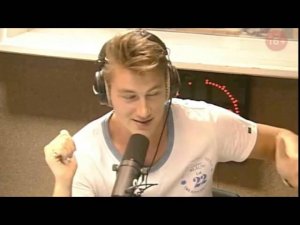 Алексей Воробьев на радио Маяк в программе Родина