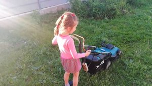 Газонокосилка электрическая MAKITA ELM 3720 Видеоотзыв (обзор) Михаила