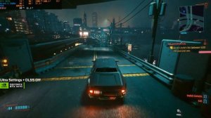 Cyberpunk 2077 - FPS Test | RTX 3070 & Ryzen 5 5600x | 16gb