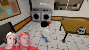 Хотел СБЕЖАТЬ от PIGGY в Roblox но...!!! ЗЛАЯ СВИНКА это МЫ Игорюшины Игруши!