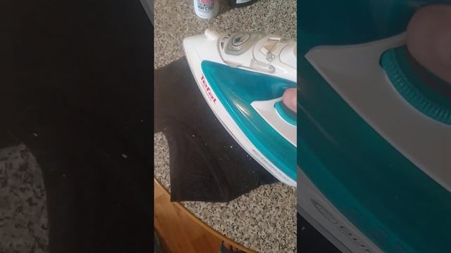 Чистим утюг от накипи смотреть онлайн