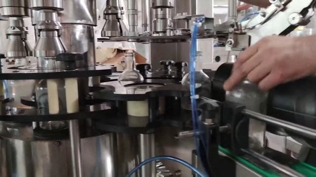 Наладка укупора ММ4 под "кендо" /цанговый патрон/ перед отгрузкой Заказчику смотреть онлайн