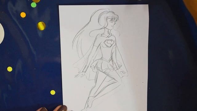 8 DIY СТИКЕРОВ СУПЕРГЕРОЕВ КАК СДЕЛАТЬ НАКЛЕЙКИ СВОИМИ РУКАМИ DC Super Hero Girls на Cartoon Networ смотреть онлайн