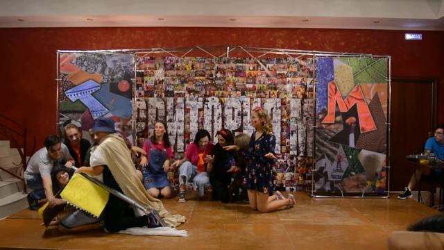 ТМ | Реалити-шоу "Живые легенды" | Сказка | 1 день | 2 смена ЛЕТО-2018 смотреть онлайн