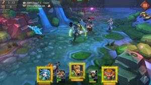 Lords Mobile. Режим соревнования 1-18(бронза) Lords Mobile. Challenge stage 1-18(bronze)