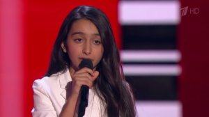 Голос дети 6 Элен Бадалян