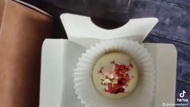 открытые конфеты