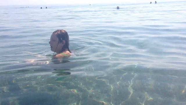 ОООчень соленое Эгейское море смотреть онлайн