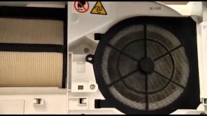 MITSUBISHI ELECTRIC mini rekuperatorius VL-100U5-E efektyviam patalpų vėdinimui