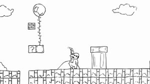 Animated Versus - Mario VS PacMan FullHD