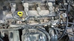 Установка гбо 4 поколения бу на Mazda 6