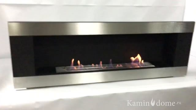 Биокамин Elliot horizontal 1200, Zefire, kamin-v-dome.ru смотреть онлайн