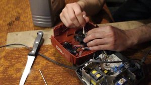 Зарядное устройство Hilti C 4/36-350 220V