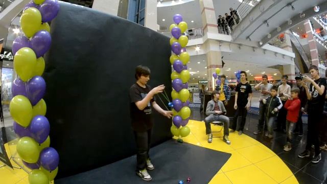 Игорь Максимов - NVR Contest 4th смотреть онлайн