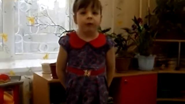 Елена Благинина «Котенок»