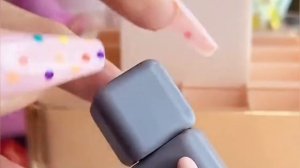 АСМР губная помада звуки,  видео для снятия стресса, для сна, расслабления