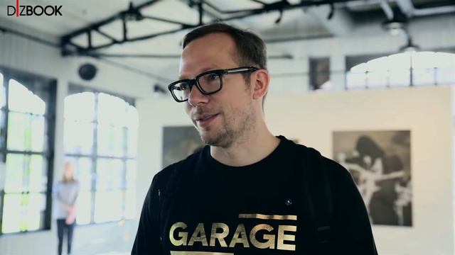 Антон Белов, директор Музея современного искусства «Гараж»