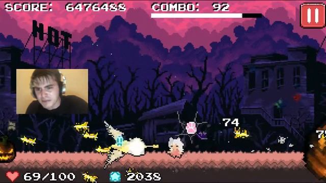 Legend of Himari but it's a Speedrun смотреть онлайн