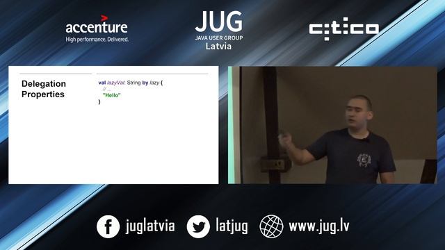 Kotlin for Java Developers by Ruslan Ibragimov смотреть онлайн