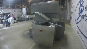 VMI Spiral Mixer, Model: SPI 630 AV