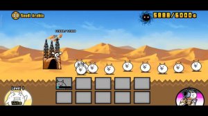 ТОП НОРМАЛ КОТОВ БАТЛ КЭТС (THE BATLE CATS)