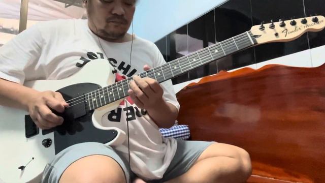 ตายฟรี dax rock rider cover by tong rama 2 Fender Jim Root Signature Telecaster 2022 смотреть онлайн