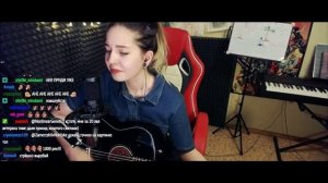 Пророк Санбой - Остров в океане (Юля Кошкина cover)