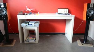 Focal Chorus 806W with Consonance A100 - 2