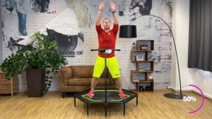 August 2023 - 40 MINUTES COMPILATION with Jakub Novotny | Jumping Fitness | #RoadTo1011