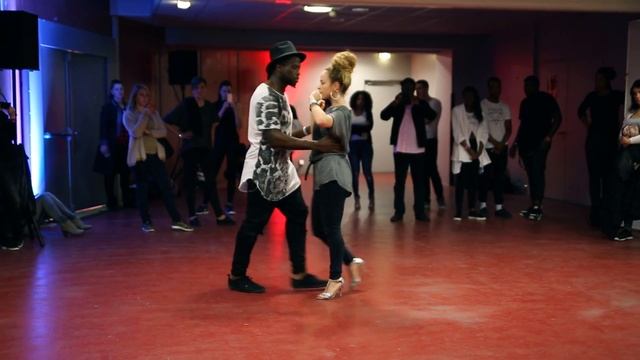? Kizomba ? Dywen & Nina ? INSIDER FESTIVALS #19 смотреть онлайн